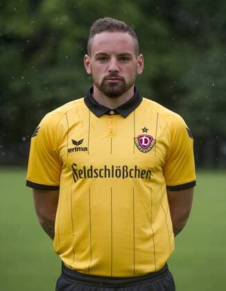 Fussball, 3. Liga, Saison 2015 2016, SG Dynamo Dresden, Porträt Termin, Donnerstag (09.07.2015). Dresdens Giuliano Modica.