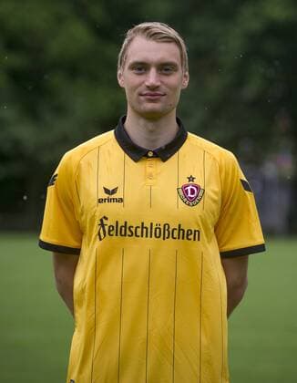 Fussball, 3. Liga, Saison 2015 2016, SG Dynamo Dresden, Porträt Termin, Donnerstag (09.07.2015). Dresdens Tim Väyrynen.