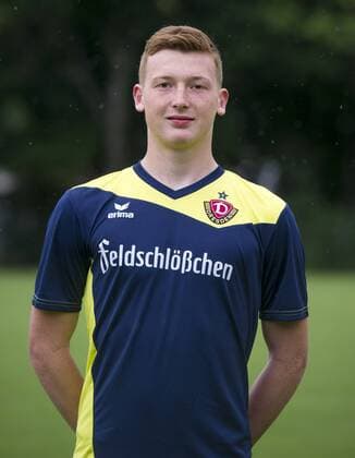 Fussball, 3. Liga, Saison 2015 2016, SG Dynamo Dresden, Porträt Termin, Donnerstag (09.07.2015). Dresdens Torwart Markus Schubert.