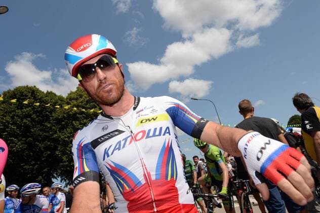 2015, Tour de France, tappa 06 Abbeville - Le Havre, Katusha 2015, Paolini Luca, Abbeville 