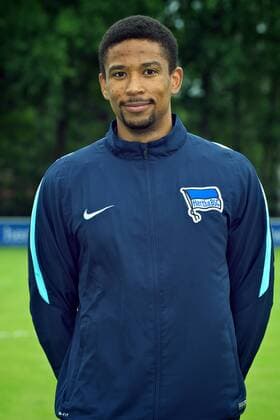 DFL Fussball Berlin 10.07.2015 Hertha BSC Saison 2015 2016 Portraettermin 2015 2016 Frederik SYNA Physiotherapeut