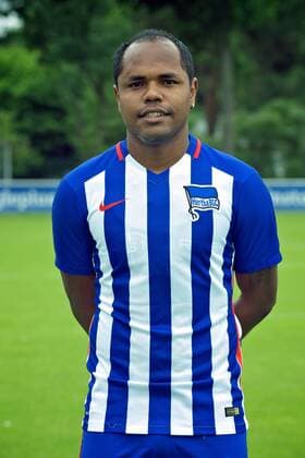 DFL Fussball Berlin 10.07.2015 Hertha BSC Saison 2015 2016 Portraettermin 2015 2016 RONNY