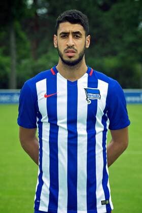 DFL Fussball Berlin 10.07.2015 Hertha BSC Saison 2015 2016 Portraettermin 2015 2016 Tolga CIGERCI