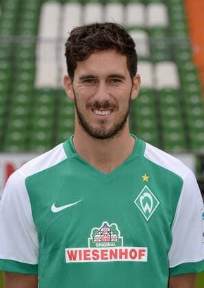 FUSSBALL 1. BUNDESLIGA SAISON 2015 2016 Teampräsentation SV Werder Bremen 10.07.2015 Santiago Garcia (SV Werder Bremen) 