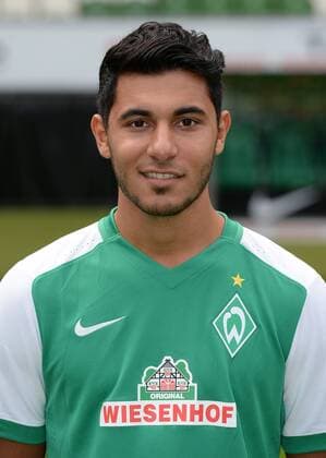 FUSSBALL 1. BUNDESLIGA SAISON 2015 2016 Teampräsentation SV Werder Bremen 10.07.2015 Yildirim Oezkan (SV Werder Bremen) 