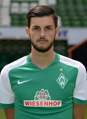 FUSSBALL 1. BUNDESLIGA SAISON 2015 2016 Teampräsentation SV Werder Bremen 10.07.2015 Florian Grillitsch (SV Werder Bremen) 