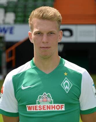 FUSSBALL 1. BUNDESLIGA SAISON 2015 2016 Teampräsentation SV Werder Bremen 10.07.2015 Janek Sternberg (SV Werder Bremen) 