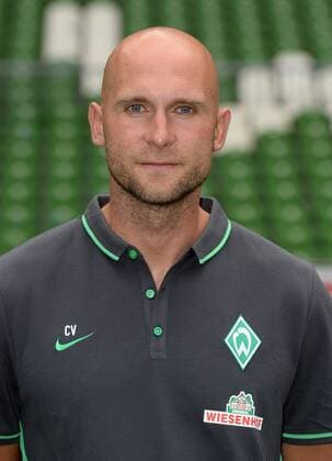 FUSSBALL 1. BUNDESLIGA SAISON 2015 2016 Teampräsentation SV Werder Bremen 10.07.2015 Torwart-Trainer Christian Vander (SV Werder Bremen) 