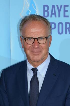 Bayerischer Sportpreis. Karl Heinz Rummenigge, FC Bayern Muenchen