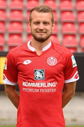 DANIEL BROSINSKI PORTRAETTERMIN 2015 16 PORTRAET MAINZ 05 1. BUNDESLIGA MAINZ 