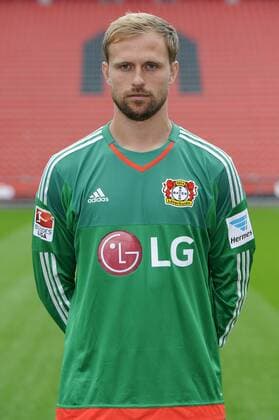 Fussball, Bundesliga, Deutschland, Herren, Porträttermin Saison 2015 2016; Bayer Leverkusen: Dario Kresic (Leverkusen). Einzelbild, Portrait, Porträt.