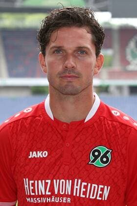 13.07.2015, Hannover Fussball, Fußball, Bundesliga Saison 2015-2016, Hannover 96, HDI Arena, Portrait Leon Andreasen
