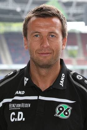 13.07.2015, Hannover Fussball, Fußball, Bundesliga Saison 2015-2016, Hannover 96, HDI Arena, Portrait Co-Trainer Christoph Dabrowski