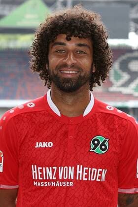 13.07.2015, Hannover Fussball, Fußball, Bundesliga Saison 2015-2016, Hannover 96, HDI Arena, Portrait Felipe