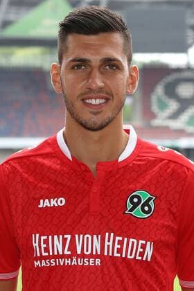 13.07.2015, Hannover Fussball, Fußball, Bundesliga Saison 2015-2016, Hannover 96, HDI Arena, Portrait Ceyhun Gülselam