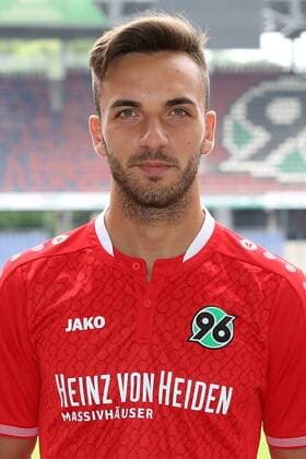 13.07.2015, Hannover Fussball, Fußball, Bundesliga Saison 2015-2016, Hannover 96, HDI Arena, Portrait Kenan Karaman