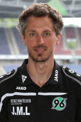 13.07.2015, Hannover Fussball, Fußball, Bundesliga Saison 2015-2016, Hannover 96, HDI Arena, Portrait Co-Trainer Jan-Moritz Lichte