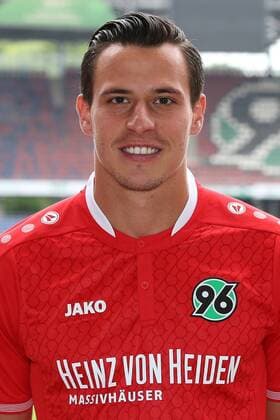 13.07.2015, Hannover Fussball, Fußball, Bundesliga Saison 2015-2016, Hannover 96, HDI Arena, Portrait Edgar Prib
