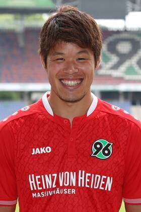 13.07.2015, Hannover Fussball, Fußball, Bundesliga Saison 2015-2016, Hannover 96, HDI Arena, Portrait Hiroki Sakai