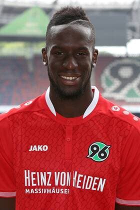 13.07.2015, Hannover Fussball, Fußball, Bundesliga Saison 2015-2016, Hannover 96, HDI Arena, Portrait Salif Sane