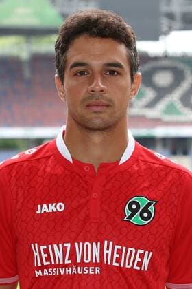 13.07.2015, Hannover Fussball, Fußball, Bundesliga Saison 2015-2016, Hannover 96, HDI Arena, Portrait Manuel Schmiedebach