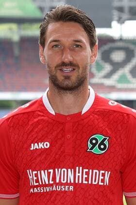 13.07.2015, Hannover Fussball, Fußball, Bundesliga Saison 2015-2016, Hannover 96, HDI Arena, Portrait Christian Schulz