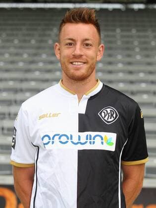 Aktuell Fußball, 3. Liga, VfR Aalen Porträttermin Aalen Michael Klauss ( VfR Aalen ) VfR Aalen, Portraettermin 2015 2016, Portraet,14.07.2015, Copyright: Langerx xEibner-Pressefoto EP_HLR