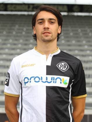 Aktuell Fußball, 3. Liga, VfR Aalen Porträttermin Aalen Markus Schwabl ( VfR Aalen ) VfR Aalen, Portraettermin 2015 2016, Portraet,14.07.2015, Copyright: Langerx xEibner-Pressefoto EP_HLR