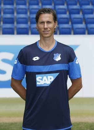 Frank Fröhling . Fototermin TSG 1899 Hoffenheim 2015-2016 . Sinsheim, GER, 14.07.2014 , Fussball 1. Bundesliga 2015 2016.