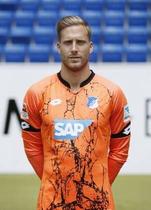 Oliver Baumnn . Fototermin TSG 1899 Hoffenheim 2015-2016 . Sinsheim, GER, 14.07.2014 , Fussball 1. Bundesliga 2015 2016.