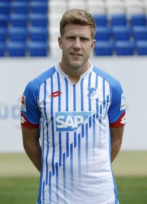 Sven Schipplock . Fototermin TSG 1899 Hoffenheim 2015-2016 . Sinsheim, GER, 14.07.2014 , Fussball 1. Bundesliga 2015 2016.