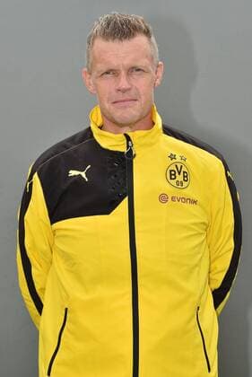 15.07.2015, Fussball, Saison 2015-2016, 1. Bundesliga, Porträttermin 2015 2016, Borussia Dortmund, BVB, , Physiotherapeut Peter Kuhnt (Borussia Dortmund)