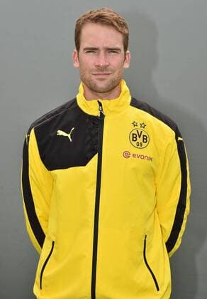 15.07.2015, Fussball, Saison 2015-2016, 1. Bundesliga, Porträttermin 2015 2016, Borussia Dortmund, BVB, , Physiotherapeut Thorben Voeste (Thorben Vöste, Borussia Dortmund)
