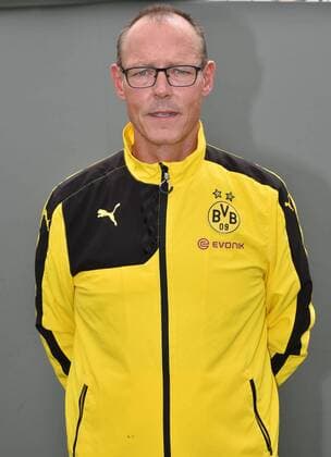 15.07.2015, Fussball, Saison 2015-2016, 1. Bundesliga, Porträttermin 2015 2016, Borussia Dortmund, BVB, , Zeugwart Frank Graefen (Frank Gräfen, Borussia Dortmund)