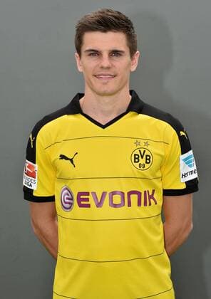 15.07.2015, Fussball, Saison 2015-2016, 1. Bundesliga, Porträttermin 2015 2016, Borussia Dortmund, BVB, , Jonas Hofmann (Borussia Dortmund)