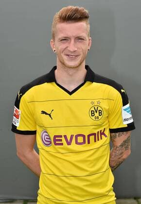 15.07.2015, Fussball, Saison 2015-2016, 1. Bundesliga, Porträttermin 2015 2016, Borussia Dortmund, BVB, , Marco Reus (Borussia Dortmund)