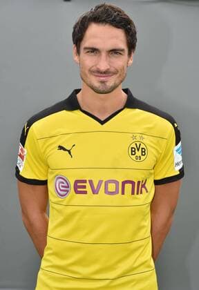 15.07.2015, Fussball, Saison 2015-2016, 1. Bundesliga, Porträttermin 2015 2016, Borussia Dortmund, BVB, , Mats Hummels (Borussia Dortmund)