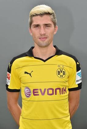 15.07.2015, Fussball, Saison 2015-2016, 1. Bundesliga, Porträttermin 2015 2016, Borussia Dortmund, BVB, , Kevin Kampl (Borussia Dortmund)