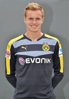 15.07.2015, Fussball, Saison 2015-2016, 1. Bundesliga, Porträttermin 2015 2016, Borussia Dortmund, BVB, , Torwart Hendrik Bonmann (Borussia Dortmund)