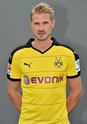 15.07.2015, Fussball, Saison 2015-2016, 1. Bundesliga, Porträttermin 2015 2016, Borussia Dortmund, BVB, , Oliver Kirch (Borussia Dortmund)