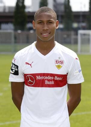 Caniggia Elva . Fototermin VfB Stuttgart 2 2015-2016 . Stuttgart, GER, 15.07.2015 ,Fussball 3. Liga 2015 2016.