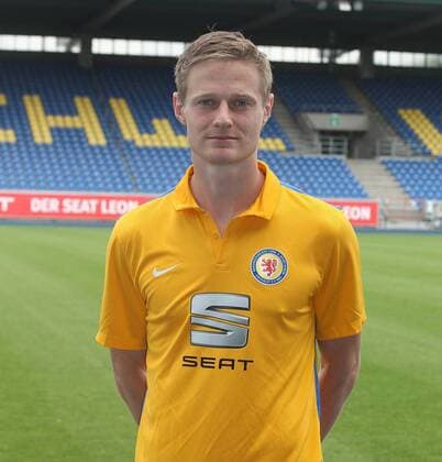 Pressekonferenz Neuzugang Mads Hvilsom (Eintracht Braunschweig) (23)