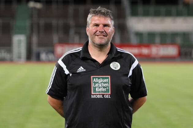Fußball, Trainerhistorie FC 08 Homburg von 1957 bis heute Homburg Saar Portraettermin 2015 2016 Jens Kiefer, Cheftrainer FCH, FC 08 Homburg, Fussball, Regionalliga Suedwest, 15.07.15, , Copyright: Franz Eibner-Pressefoto EP_PFZ
