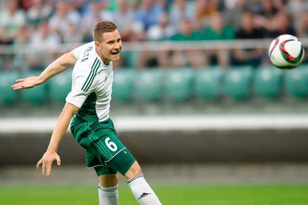 16.07.2015 WROCLAW 2015 2016 FOOTBALL SECOND QUALIFYING ROUND UEFA EUROPA LEAGUE 2015 2016 SLASK WROCLAW - IFK GOTEBORG N Z TOMASZ HOLOTA  20150716_PF_PA006