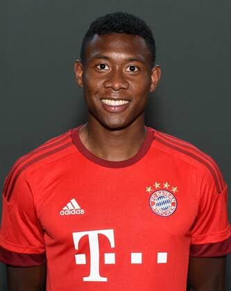 Aktuell Fußball, 1. BL, FC Bayern München Porträttermin FUSSBALL 1. BUNDESLIGA SAISON 2015 2016 Fototermin beim FC Bayern Muenchen 16.07.2015 David Alaba (FC Bayern Muenchen) Foto: Pressefoto ULMER Axel Grundler xxNOxMODELxRELEASExx 