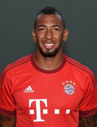 Aktuell Fußball, 1. BL, FC Bayern München Porträttermin FUSSBALL 1. BUNDESLIGA SAISON 2015 2016 Fototermin beim FC Bayern Muenchen 16.07.2015 Jerome Boateng (FC Bayern Muenchen) Foto: Pressefoto ULMER Axel Grundler xxNOxMODELxRELEASExx 