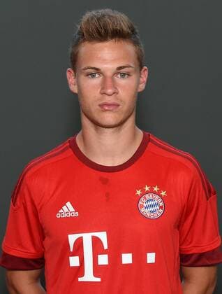 Aktuell Fußball, 1. BL, FC Bayern München Porträttermin FUSSBALL 1. BUNDESLIGA SAISON 2015 2016 Fototermin beim FC Bayern Muenchen 16.07.2015 Joshua Kimmich (FC Bayern Muenchen) Foto: Pressefoto ULMER Axel Grundler xxNOxMODELxRELEASExx 