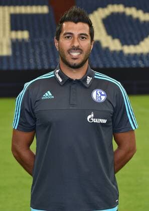 17.07.2015, Fussball, Saison 2015-2016, 1. Bundesliga, Porträttermin 2015 2016, FC Schalke 04, Porträt, , Co Trainer Volkan Bulut (Schalke 04)