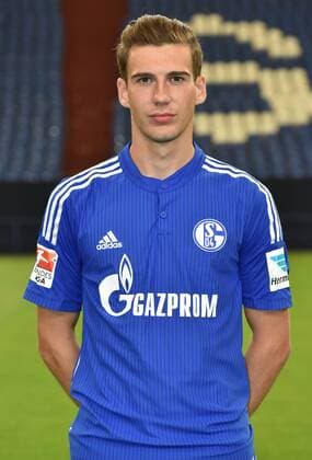 17.07.2015, Fussball, Saison 2015-2016, 1. Bundesliga, Porträttermin 2015 2016, FC Schalke 04, Porträt, , Leon Goretzka (Schalke 04)