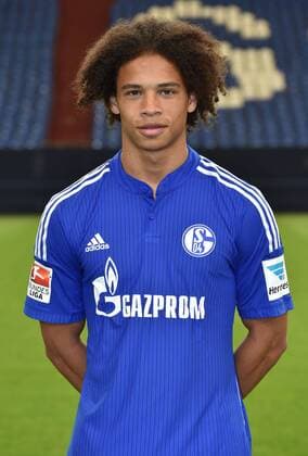 17.07.2015, Fussball, Saison 2015-2016, 1. Bundesliga, Porträttermin 2015 2016, FC Schalke 04, Porträt, , Leroy Sane (Schalke 04)